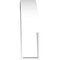 Ekena Millwork 4-in. W x 14-in. D x 14-in. H Thorton Architectural Grade PVC Knee Brace BRCP04X14X14THR - alternate 5